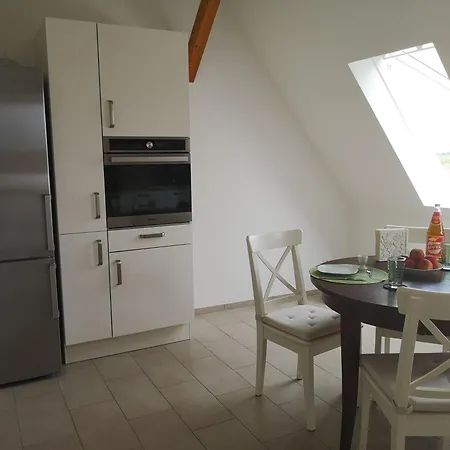 Hof Sonnenschein Apartment Jork