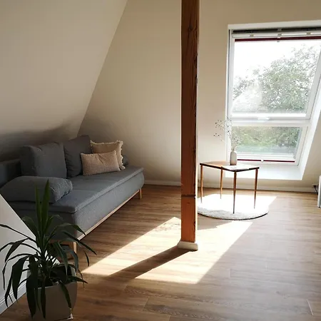 Hof Sonnenschein Lejlighed Jork
