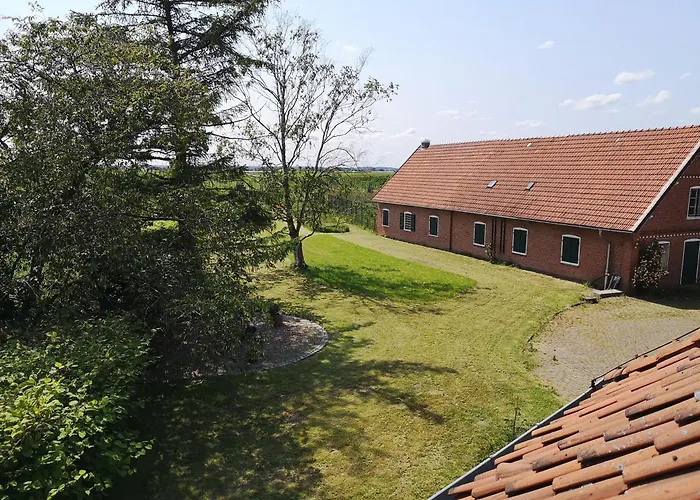 Lägenhet Hof Sonnenschein Jork