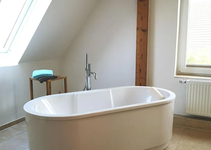 Hof Sonnenschein Lägenhet Jork